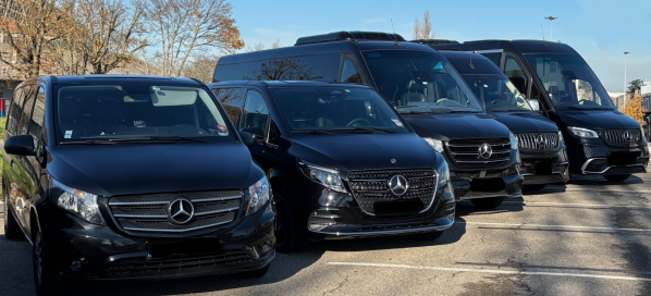 Taxi and Coach Services for Major Events in France – March 2026