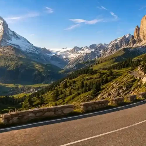Switzerland Italy France Tour