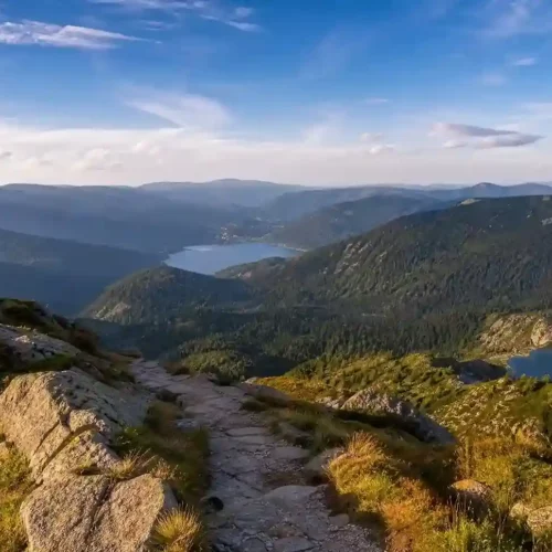 Alsace Nature, Lakes & Alpine Panoramas Excursion