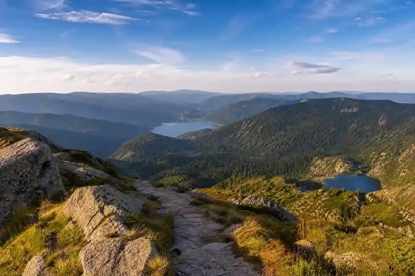 Alsace Nature, Lakes & Alpine Panoramas Excursion