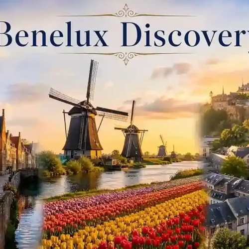 Belgium Netherlands Luxembourg Tour