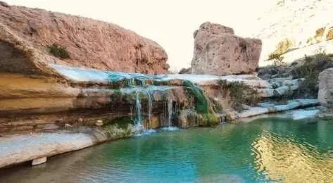 Biskra Algeria desert tour
