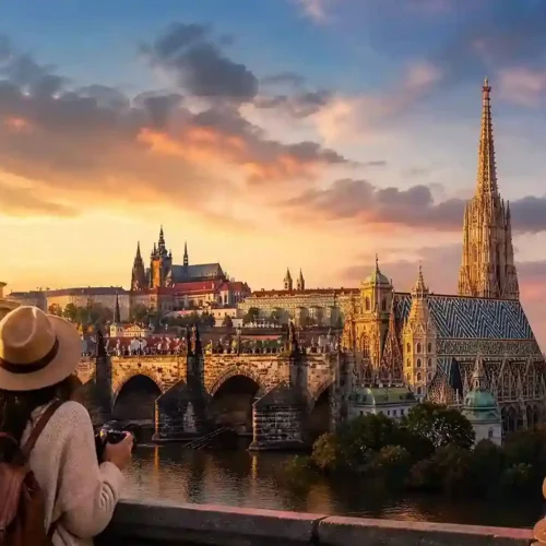 Central Europe Capitals Tour