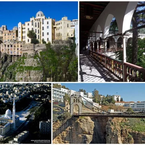 Constantine Algeria city tour