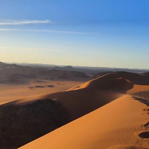 Djanet Algeria Desert Tour