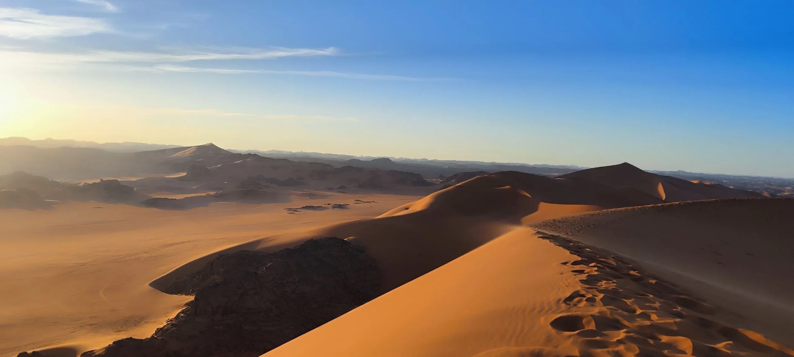 Djanet Algeria Desert Tour