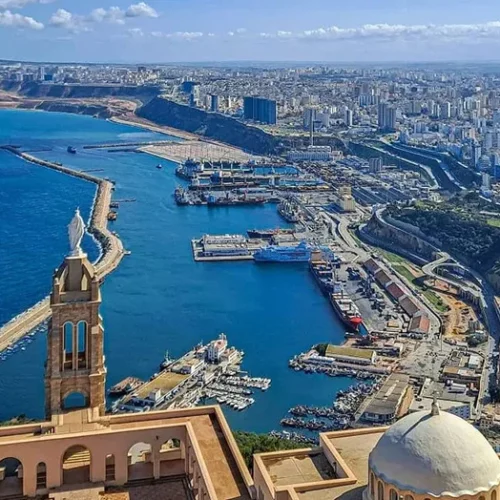 Oran Tlemcen tour Algeria
