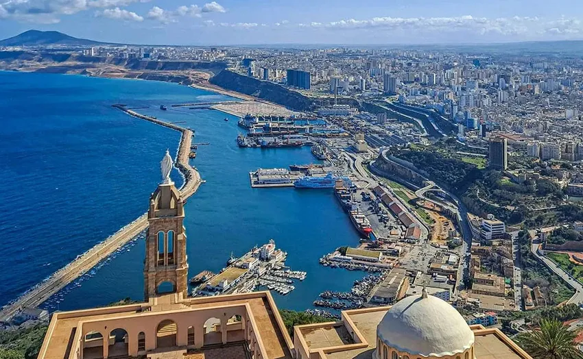 Oran Tlemcen tour Algeria