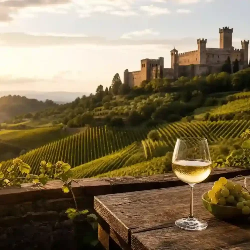 France Germany Wine Tour