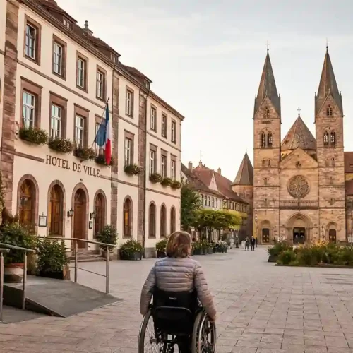 Accessible Molsheim Rosheim Tour